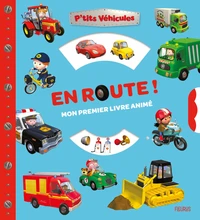 En route ! Mon premier livre animé