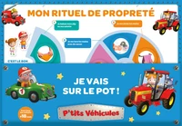 Je vais sur le pot !