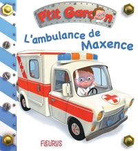 L'ambulance de Maxence