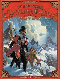 Les enfants du capitaine Grant Tome 1