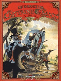 Les enfants du capitaine Grant Tome 2