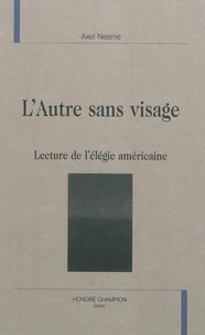 L'autre sans visage