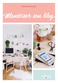 Nessa Buonomo - Monétiser son blog.