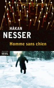 Homme sans chien