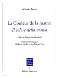 La couleur de la mauve