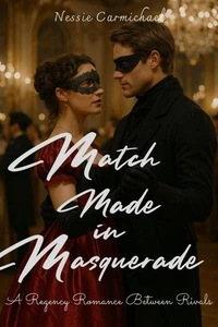 Match Made in Masquerade: A Regency Romance Between Rivals