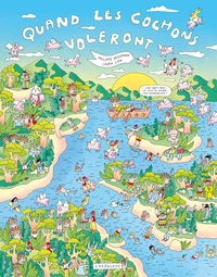 Quand les cochons voleront