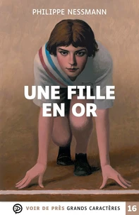 Une fille en or