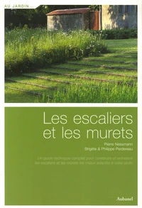 Les escaliers et les murets