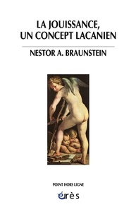 Nestor Braunstein - La jouissance - Un concept lacanien.