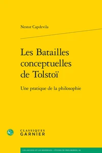 Les Batailles conceptuelles de Tolstoï