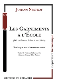 Les Garnements à l'Ecole
