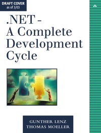 .Net. A Complete Development Cycle.