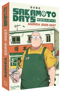 Agenda Sakamoto days