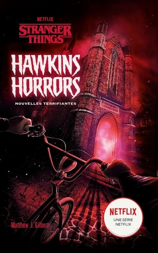 Hawkins Horrors. Nouvelles terrifiantes