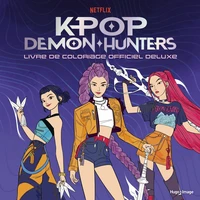 K-Pop Demon Hunters