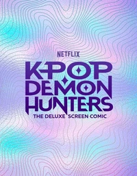 KPop Demon Hunters: The Official Screen Comic Boxed Set