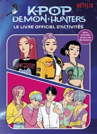 KPop Demon Hunters