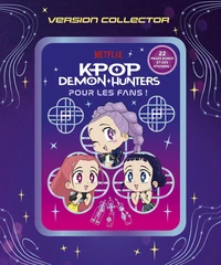 KPop Demon Hunters