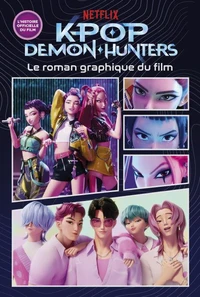 KPop Demon Hunters