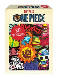 One Piece - Mini coffret de stickers