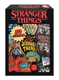 Stranger Things - Mini coffret de stickers