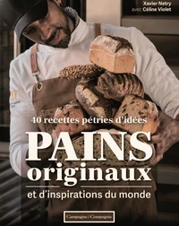 Pains originaux et d'inspirations du monde