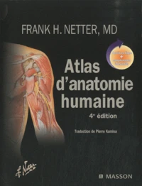 Atlas d'anatomie humaine