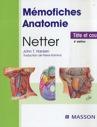  Netter et John-T Hansen - Netter - Tête et cou.