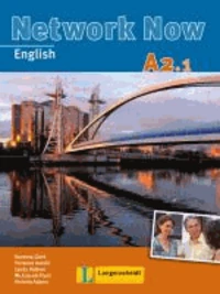 Network Now A2.1 - Student's Book mit 3 Audio-CDs