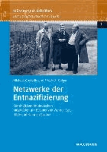 Netzwerke der Entnazifizierung - Kontinuitäten im deutschen Musikleben am Beispiel von Werner Egk, Hilde und Heinrich Strobel.