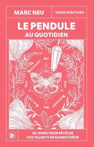 Le pendule au quotidien