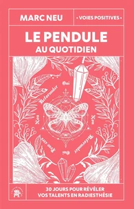 Le pendule au quotidien