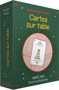 Mon Oracle poche Cartes sur table