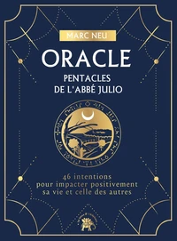 Oracle pentacles de l'Abbé Julio