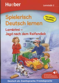 Spielerisch Deutsch lernen