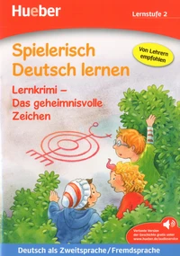 Spielerisch Deutsch lernen : Lernstufe 2
