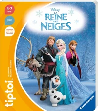tiptoi® La Reine des neiges