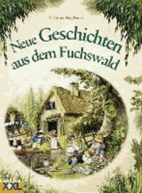 Neue Geschichten aus dem Fuchswald 02 - Die Regatta.