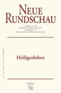 Neue Rundschau 2005/4 - Heiligenleben.