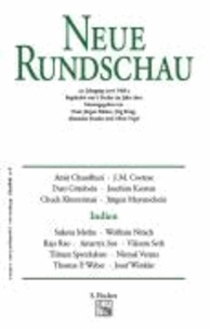 Neue Rundschau 2006/3.