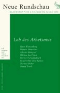 Neue Rundschau 2007/2 - Atheismus.