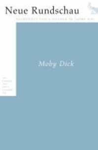 Neue Rundschau 2012/2 - Moby-Dick.