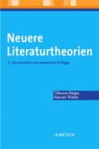 Neuere Literaturtheorien - Eine Einführung.