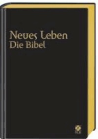 Neues Leben. Die Bibel. Taschenausgabe, Leder, Goldschnitt.