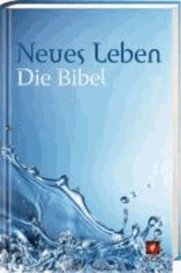 Neues Leben. Die Bibel. Standardausgabe, Aqua.