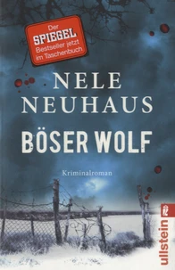 Böser Wolf