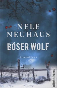 Böser Wolf