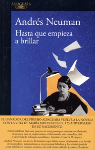 Hasta que empieza a brillar