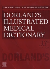 Dorland's Illustrated Medical Dictionary